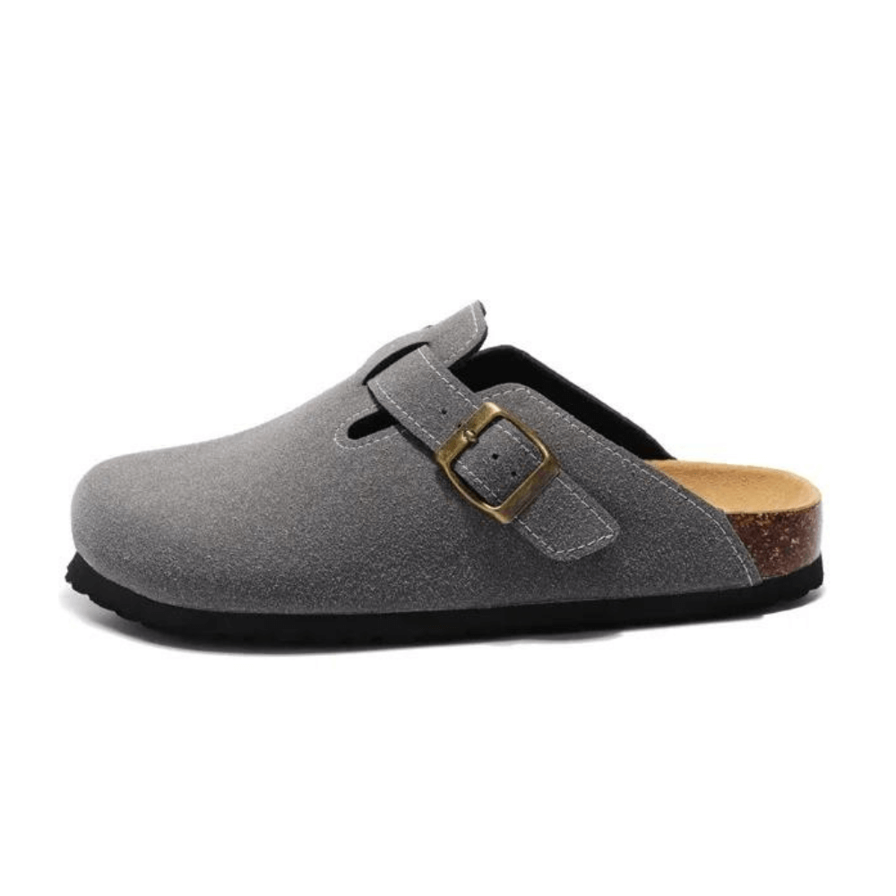 Clog - Dark Green