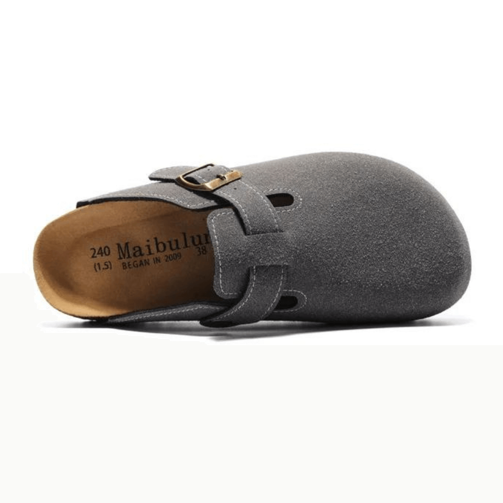 Clog - Dark Green