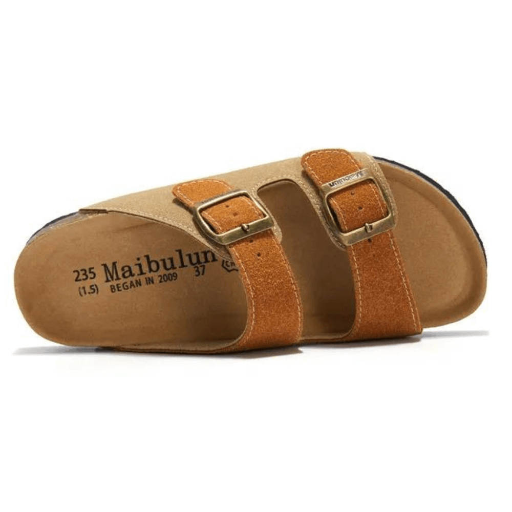 Amalfi - Brown Light & Caramel