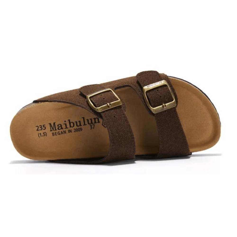 Amalfi - Dark Brown