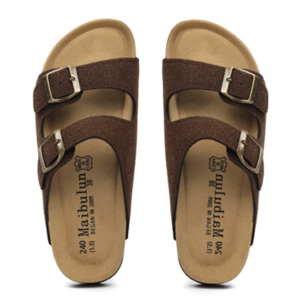 Amalfi - Dark Brown