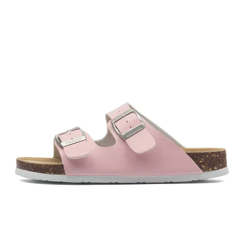 Amalfi Leather - Pink