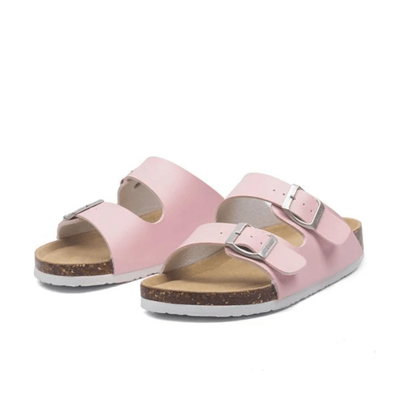 Amalfi Leather - Pink