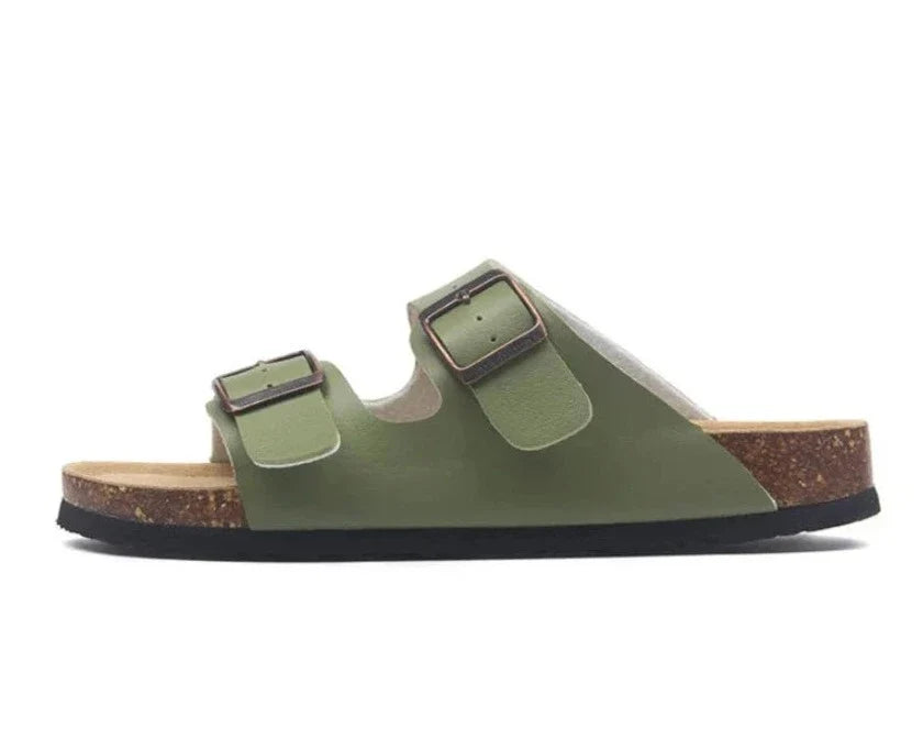 Amalfi Leather - Green