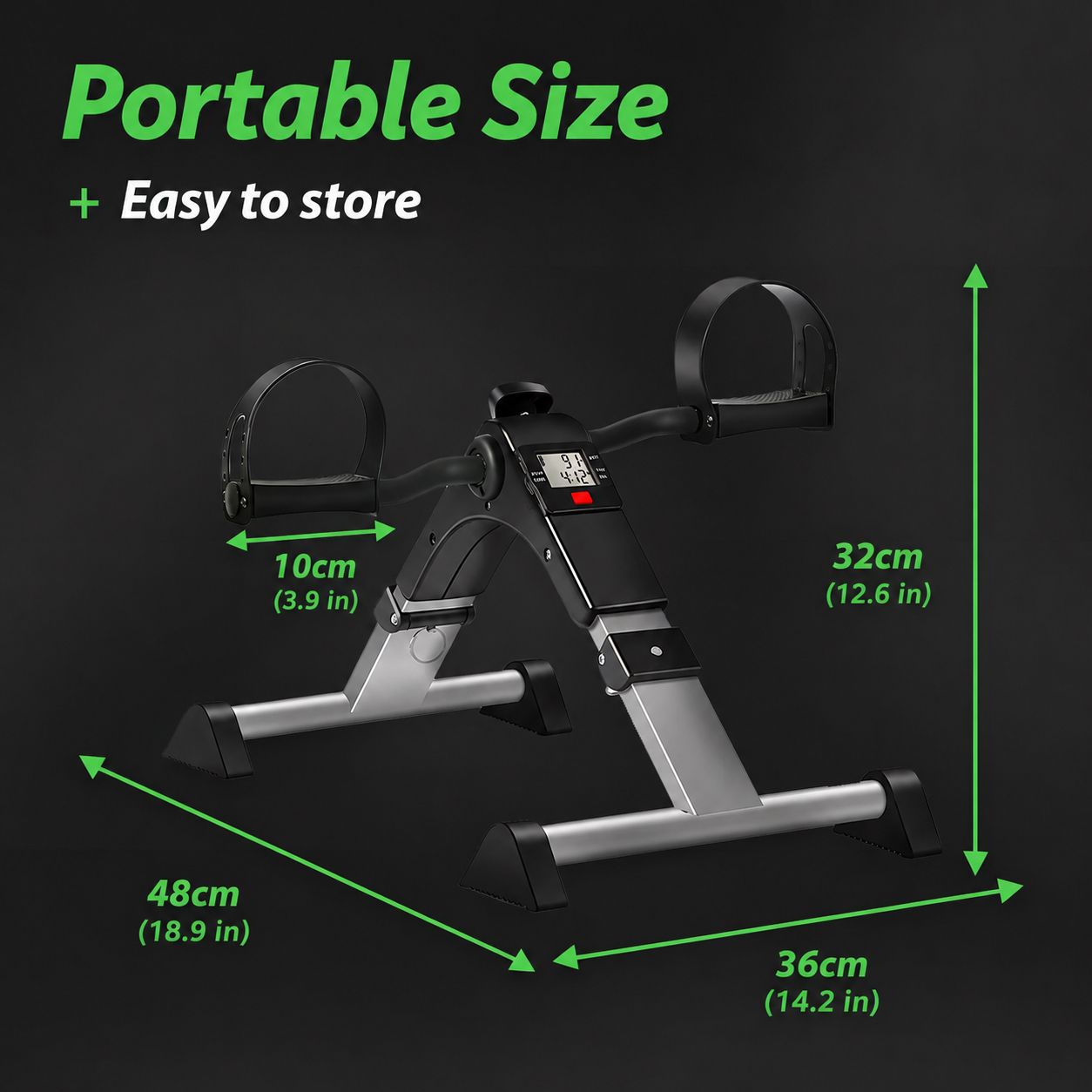 Mobility Pedals - MOVACE®