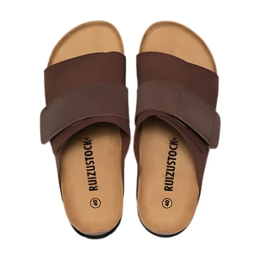 Salerno - Dark Brown