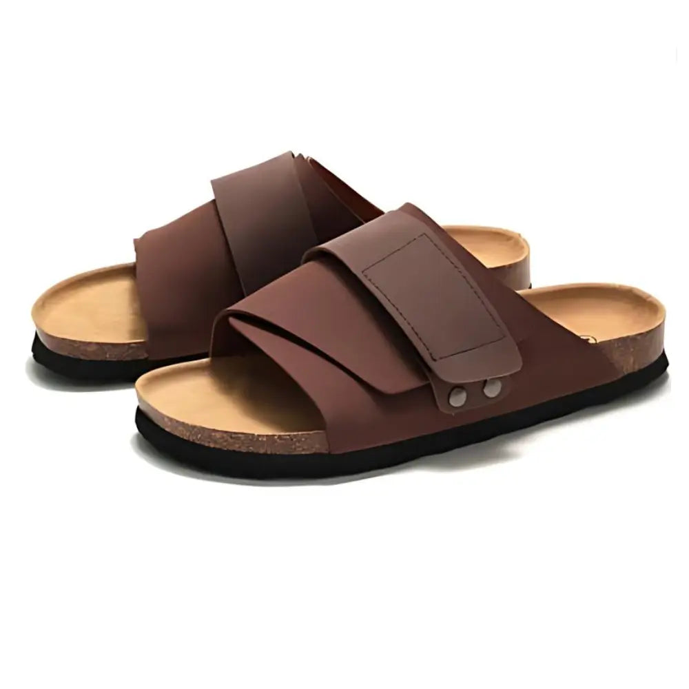 Salerno - Dark Brown