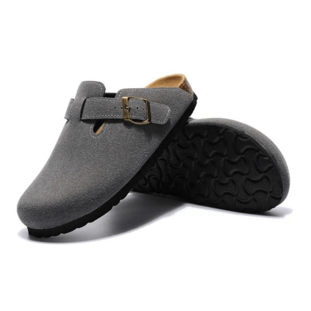 Clog - Dark Green