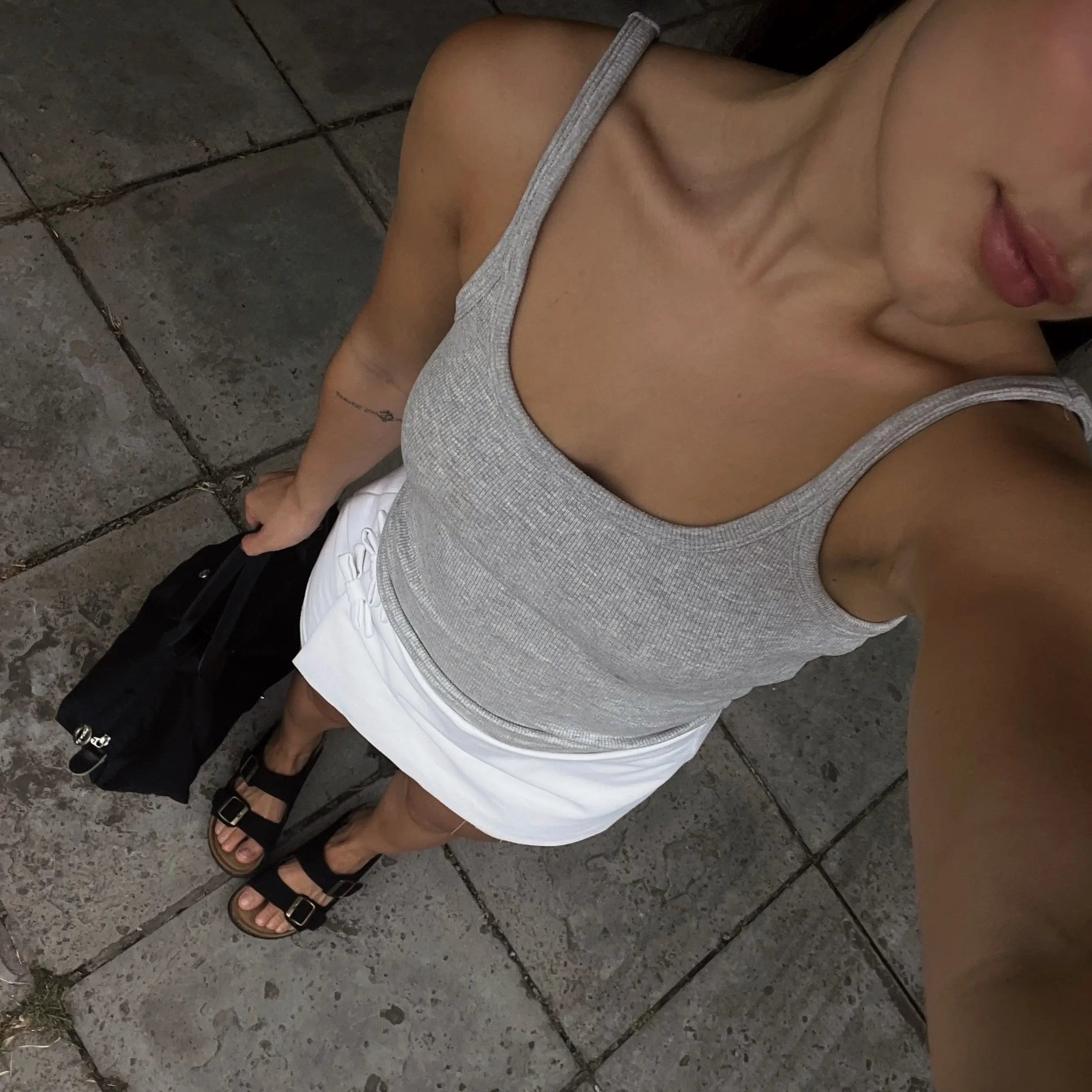 Amalfi - Black