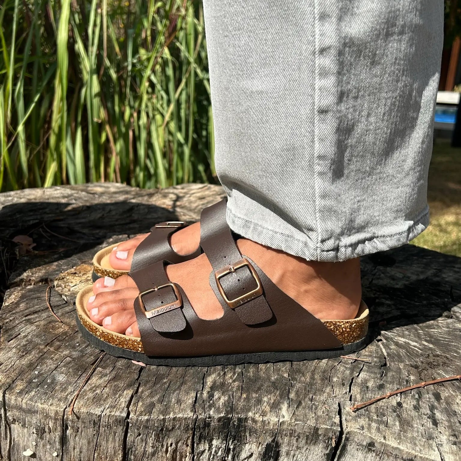 Amalfi Leather - Brown
