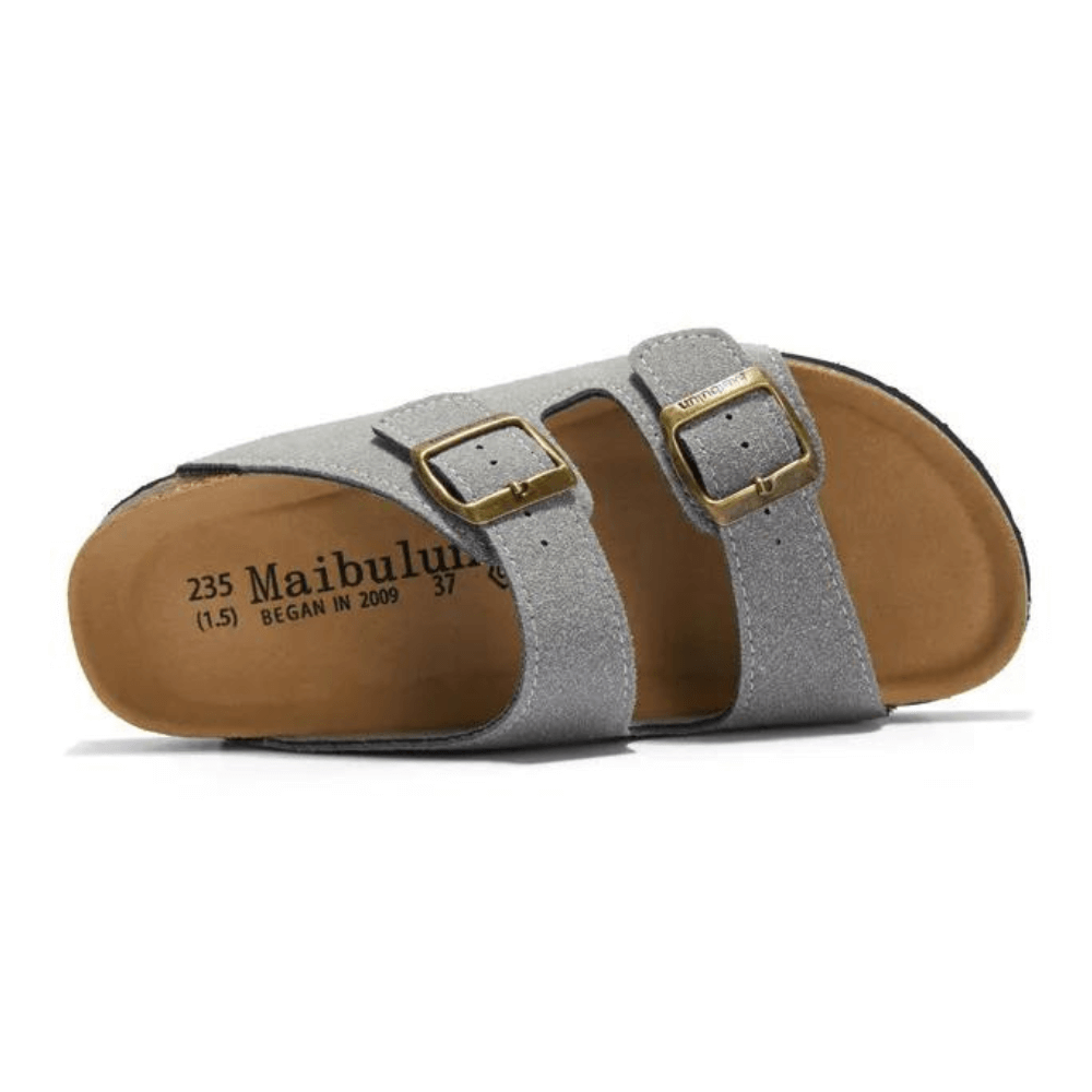 Amalfi - Light Gray