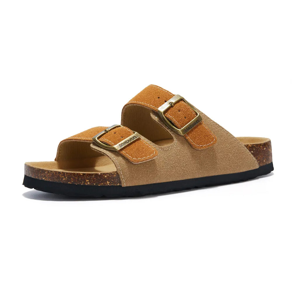 Amalfi - Brown Light & Caramel