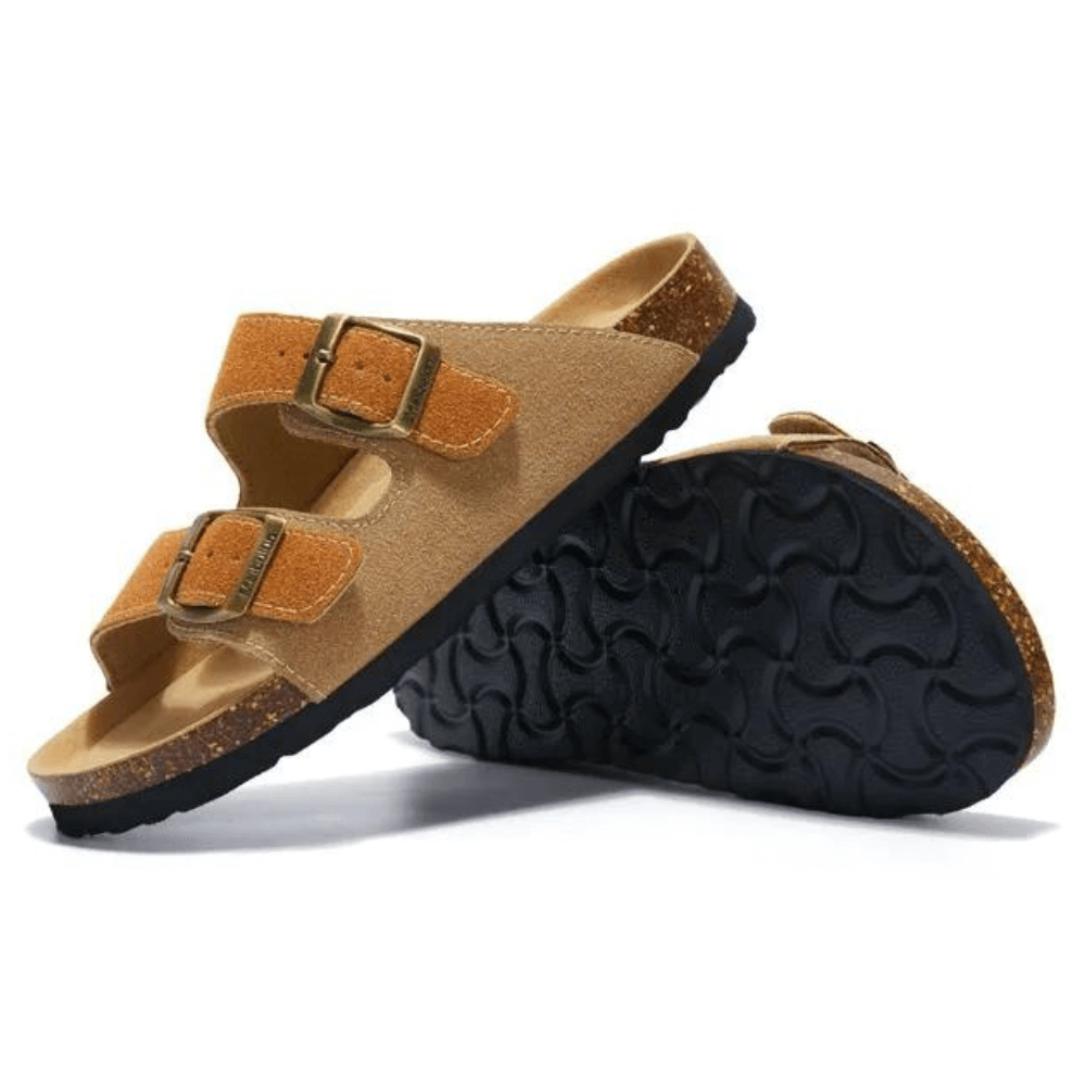 Amalfi - Brown Light & Caramel
