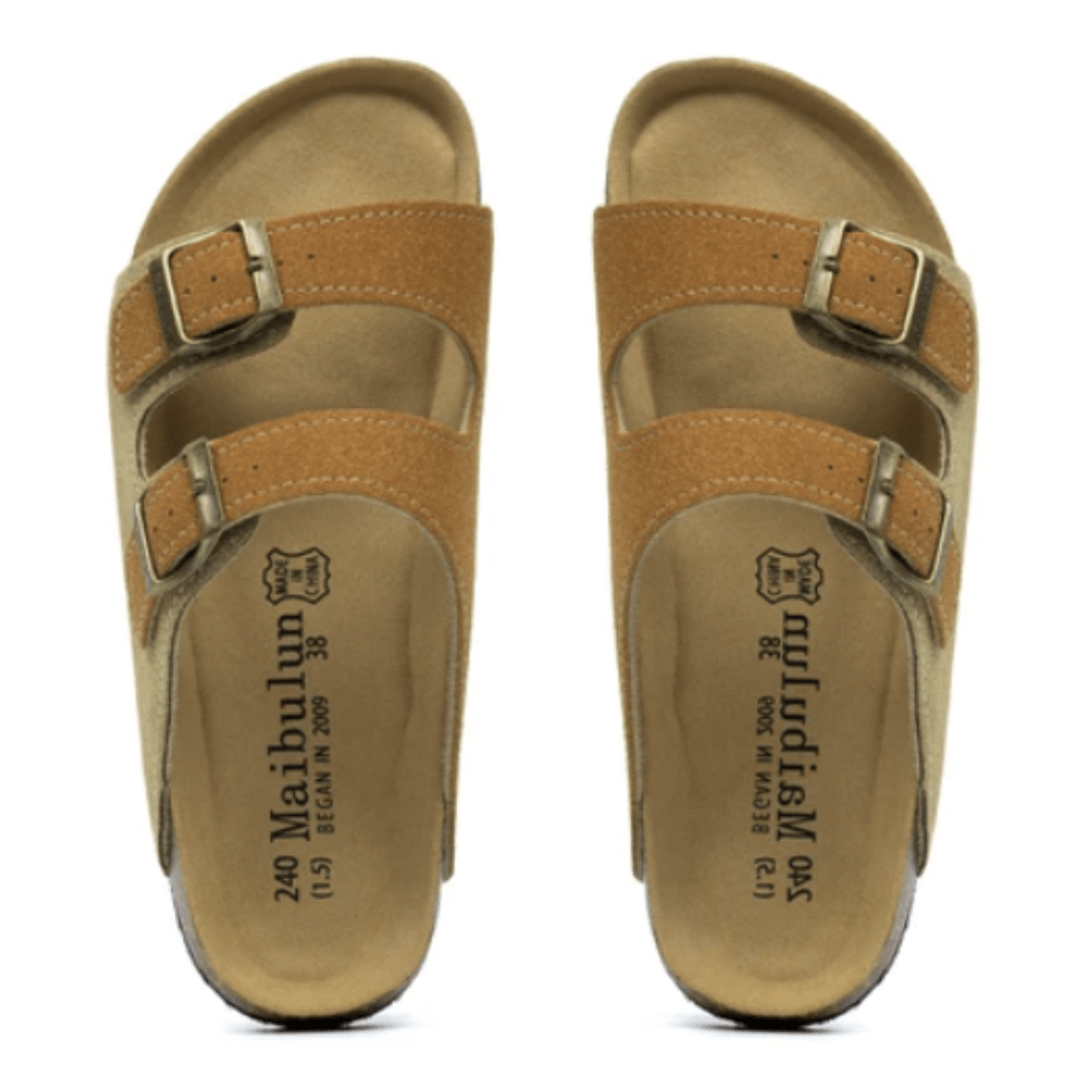 Amalfi - Brown Light & Caramel