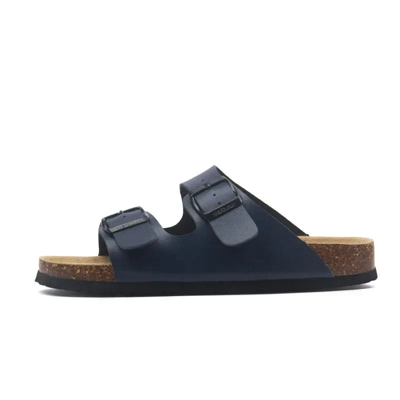 Amalfi Leather - Blue