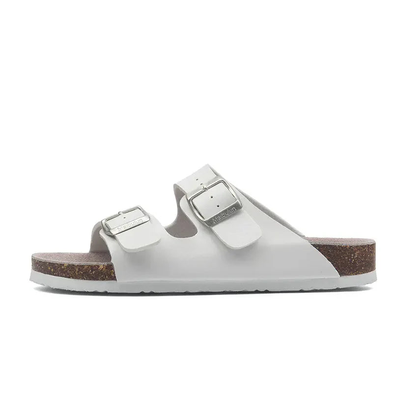 Amalfi Leather - White