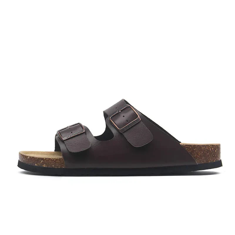 Amalfi Leather - Brown