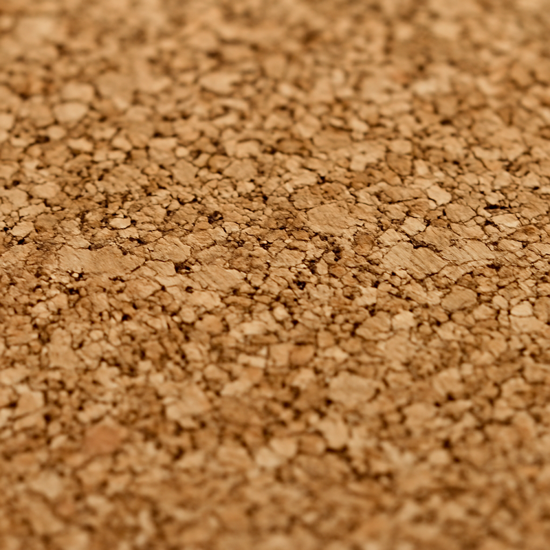 Natural cork